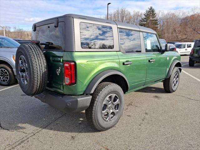 new 2024 Ford Bronco car, priced at $47,395