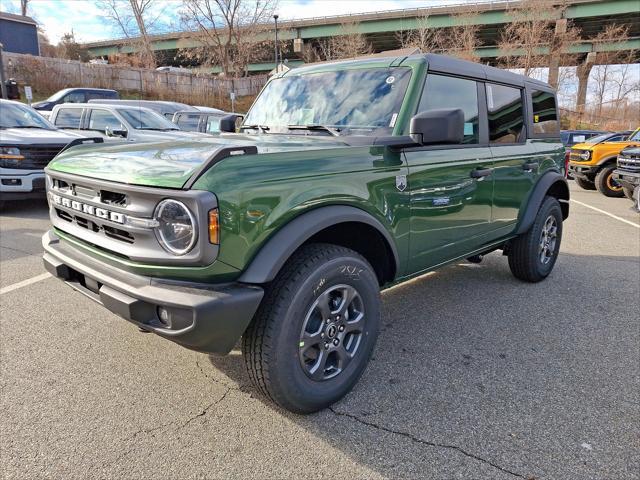 new 2024 Ford Bronco car, priced at $47,395