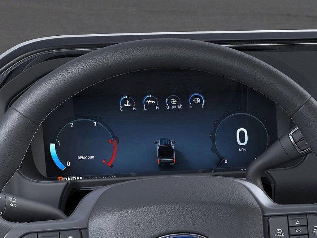 new 2025 Ford F-350 car, priced at $93,510