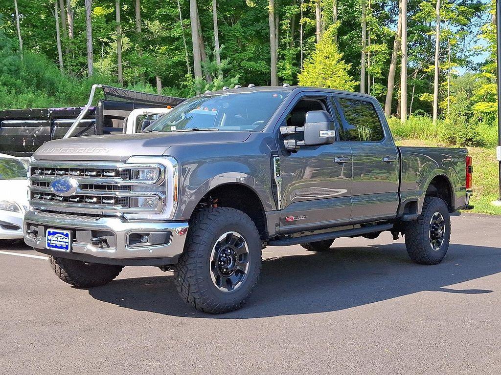 new 2025 Ford F-350 car, priced at $93,510