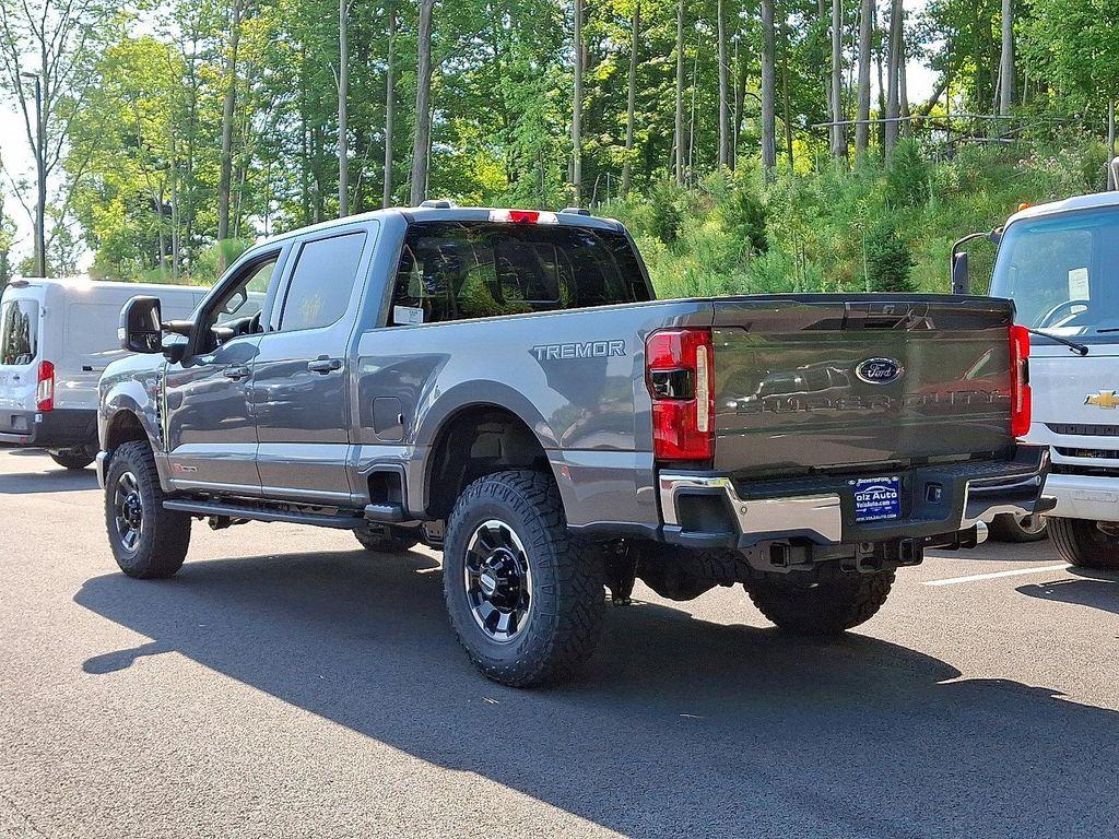 new 2025 Ford F-350 car, priced at $93,510