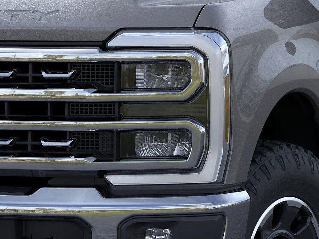 new 2025 Ford F-350 car, priced at $93,510
