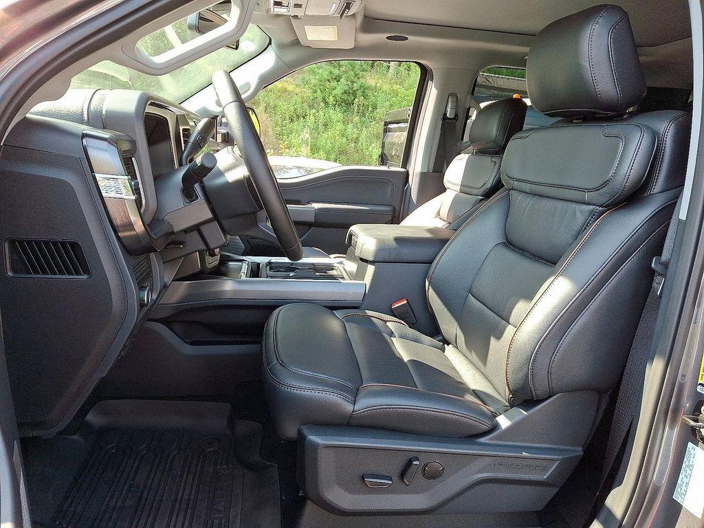 new 2025 Ford F-350 car, priced at $93,510