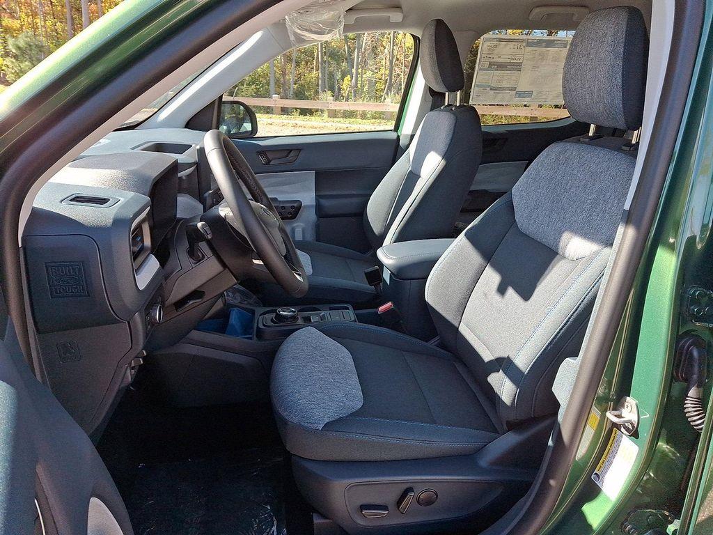 new 2025 Ford Maverick car, priced at $38,125