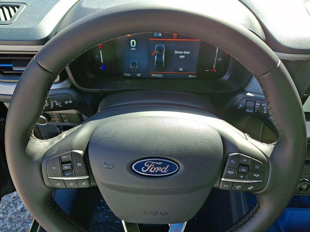 new 2025 Ford Maverick car, priced at $38,125