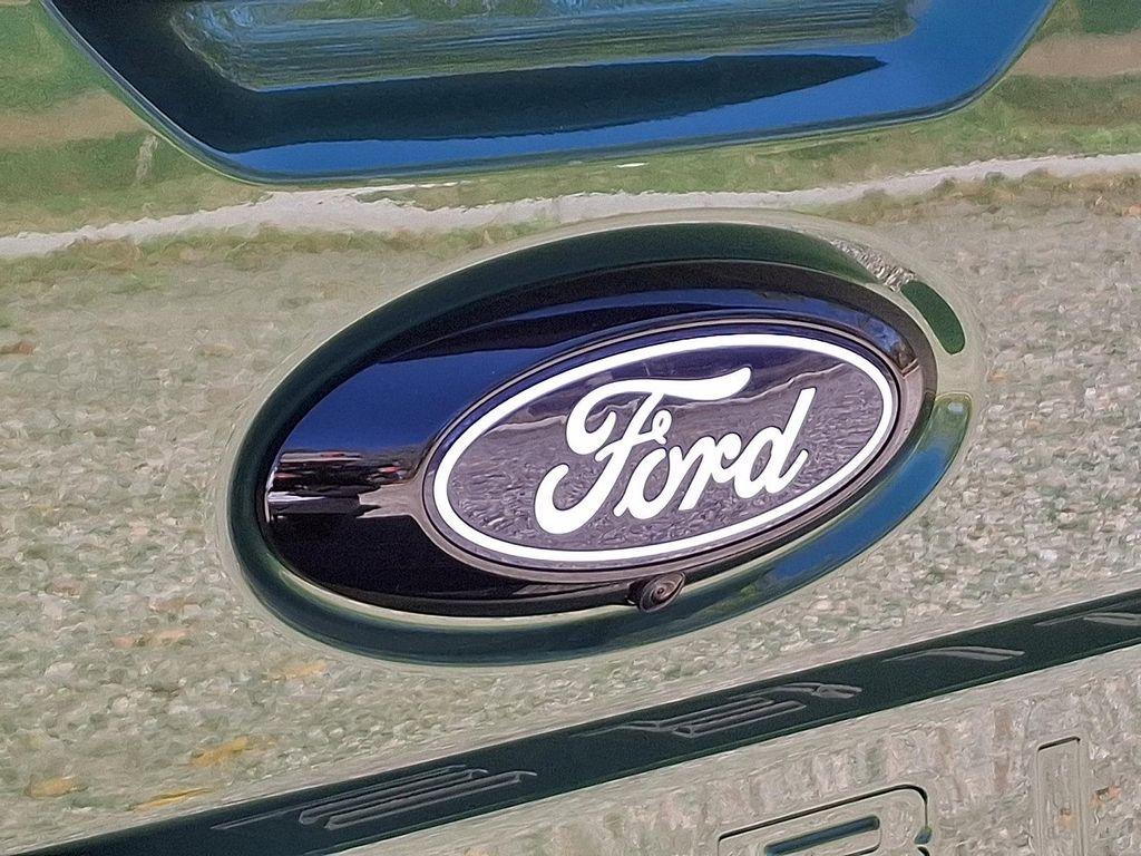 new 2025 Ford Maverick car, priced at $38,125