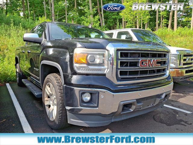 used 2015 GMC Sierra 1500 car, priced at $18,555