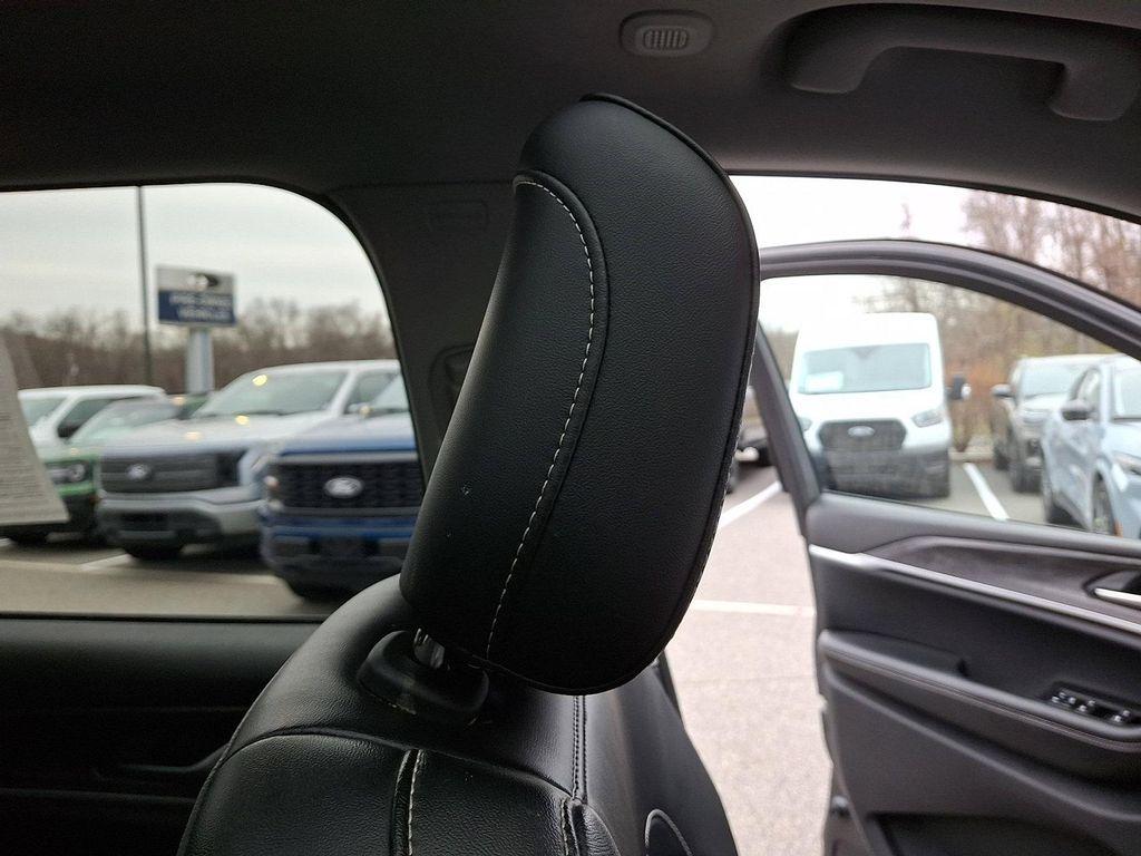 used 2021 Jeep Grand Cherokee L car, priced at $23,995