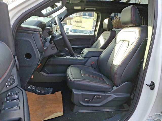 new 2024 Ford Expedition car, priced at $85,290