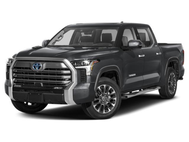 used 2022 Toyota Tundra Hybrid car, priced at $47,999
