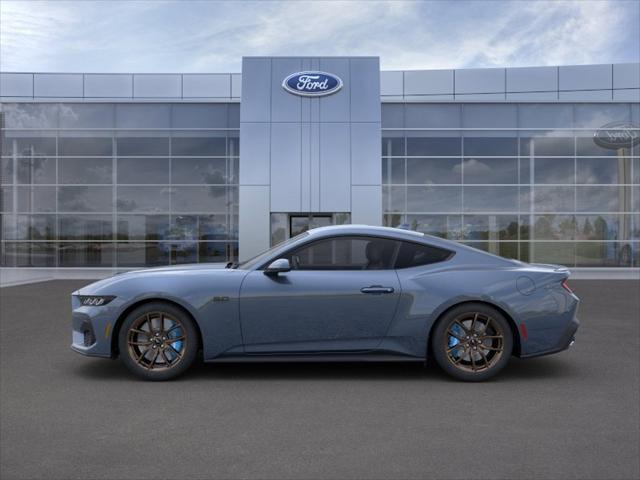 new 2024 Ford Mustang car, priced at $55,920