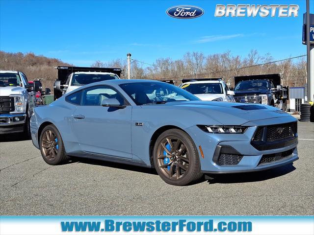 new 2024 Ford Mustang car, priced at $53,920