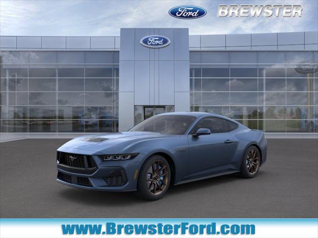 new 2024 Ford Mustang car, priced at $55,920