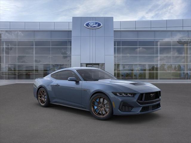 new 2024 Ford Mustang car, priced at $55,920