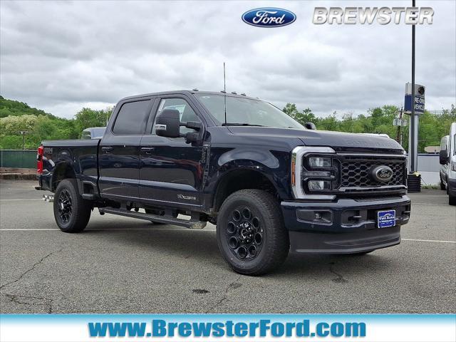new 2025 Ford F-250 car, priced at $90,520