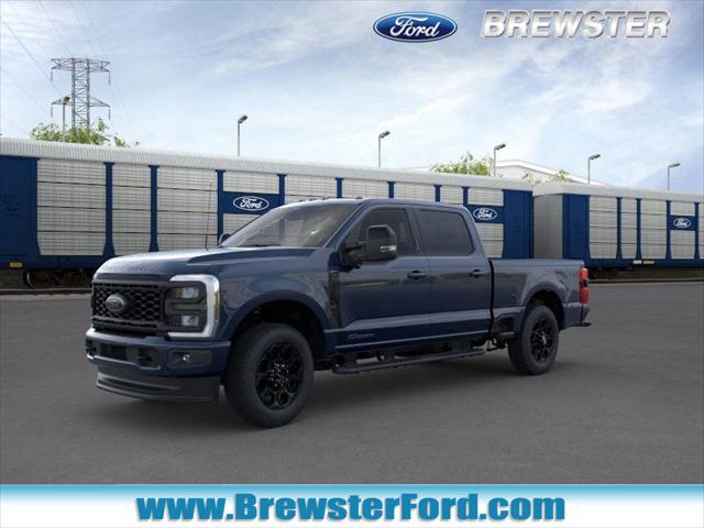 new 2025 Ford F-250 car, priced at $90,520