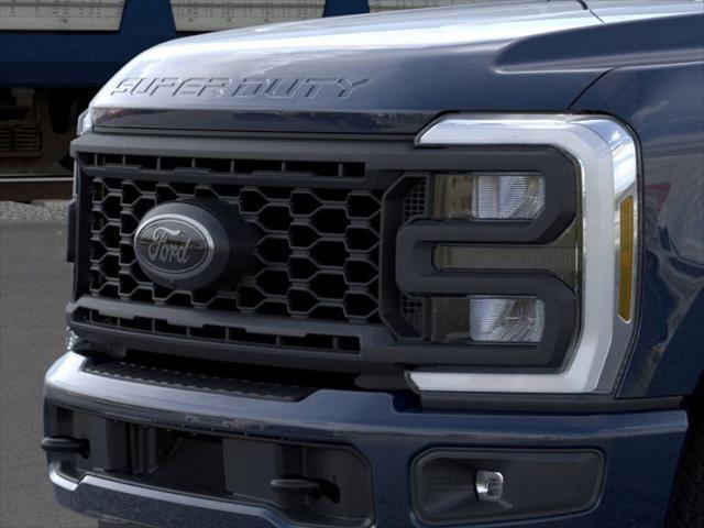 new 2025 Ford F-250 car, priced at $90,520