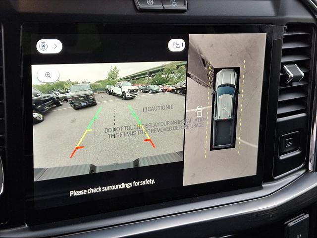 new 2025 Ford F-250 car, priced at $90,520