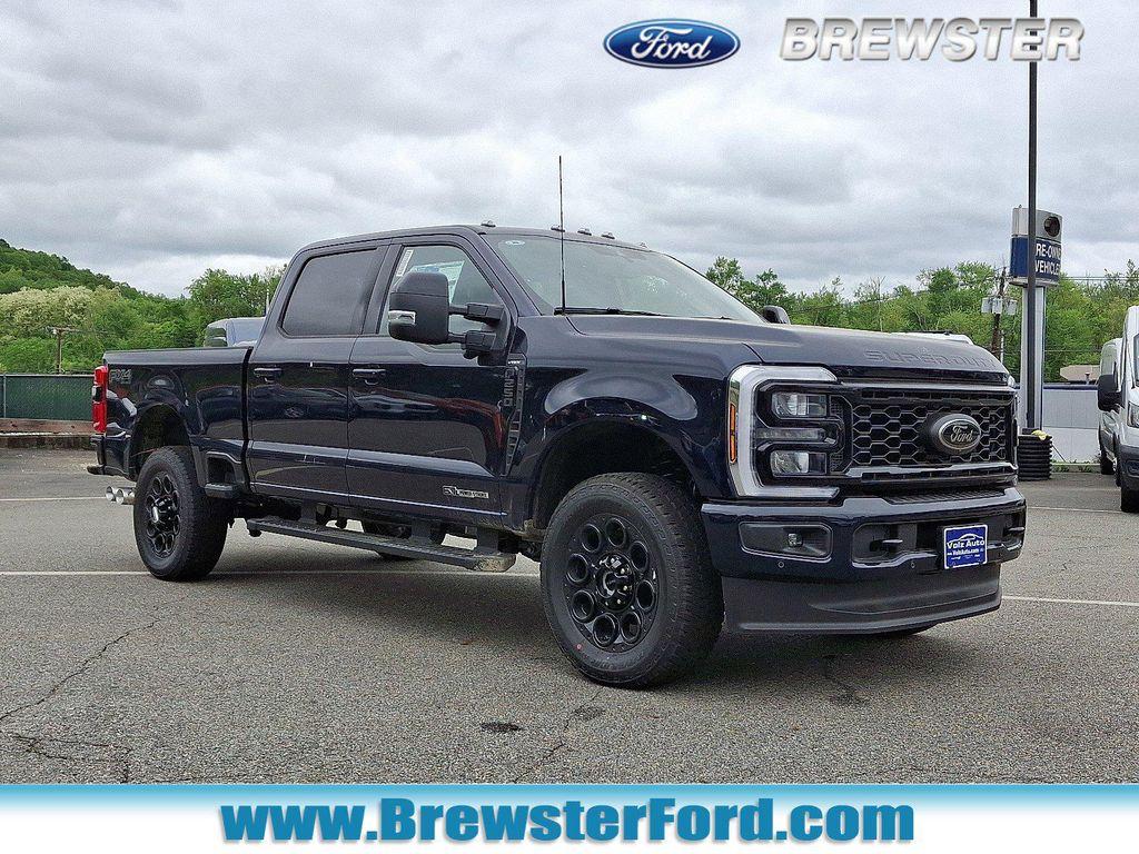 new 2025 Ford F-250 car, priced at $90,520