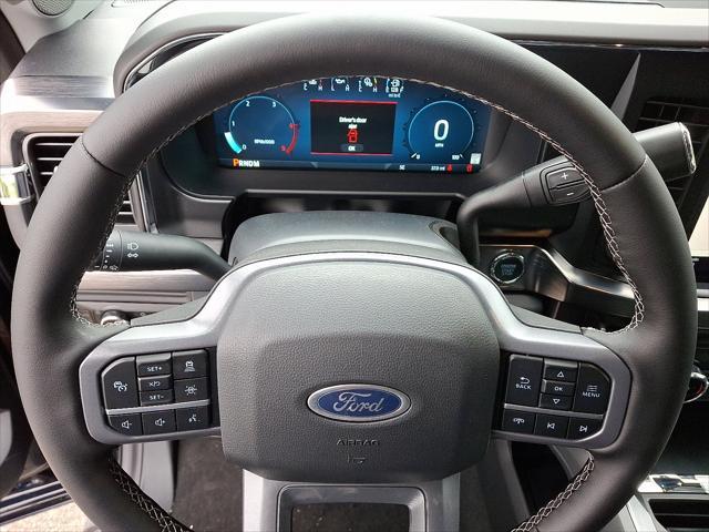 new 2025 Ford F-250 car, priced at $90,520