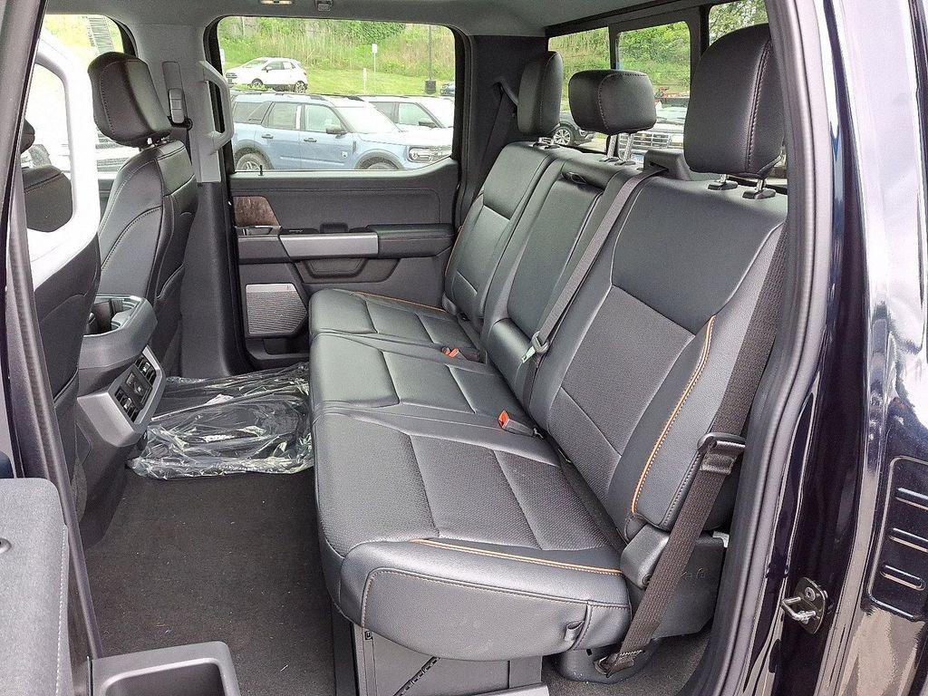 new 2025 Ford F-250 car, priced at $90,520