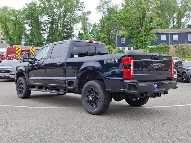 new 2025 Ford F-250 car, priced at $90,520