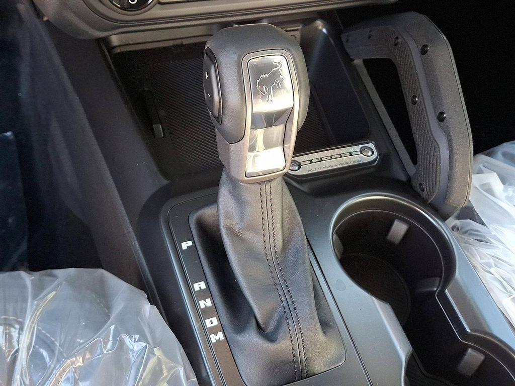 new 2025 Ford Bronco car, priced at $60,905