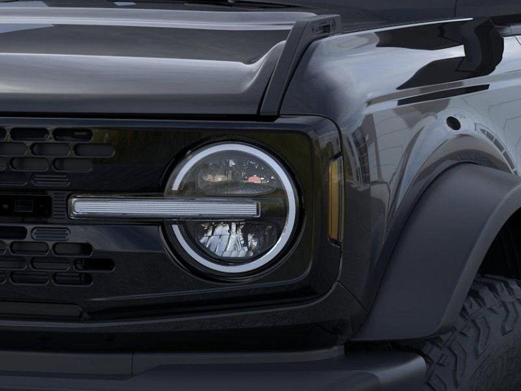 new 2025 Ford Bronco car, priced at $60,905