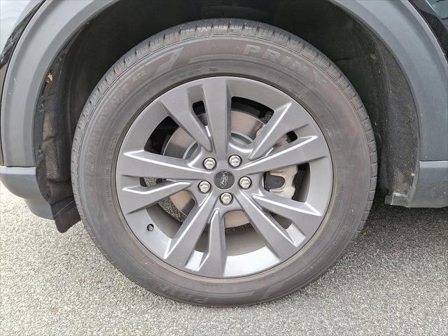 used 2022 Ford Explorer car, priced at $31,999