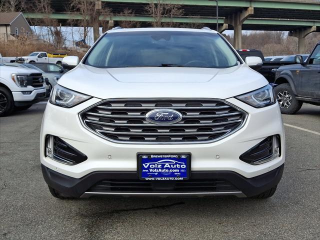 used 2020 Ford Edge car, priced at $21,496