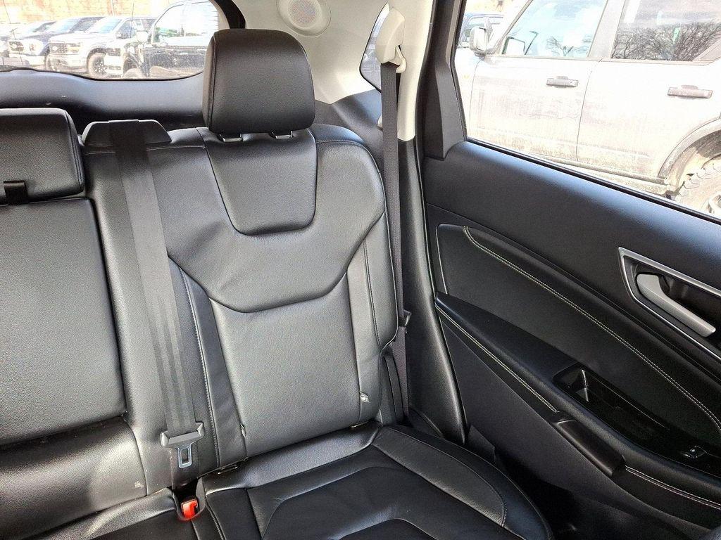 used 2020 Ford Edge car, priced at $19,697
