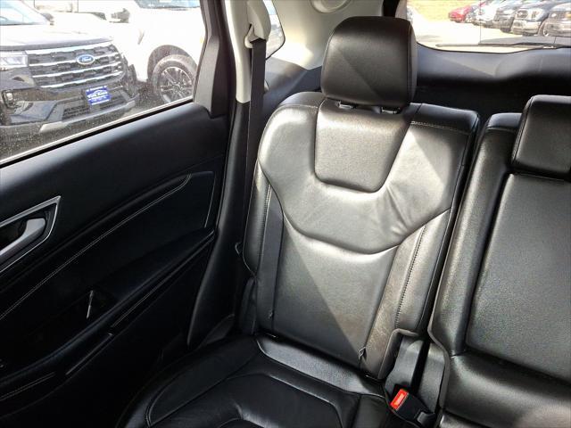 used 2020 Ford Edge car, priced at $21,496