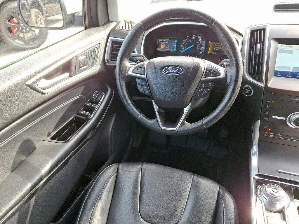 used 2020 Ford Edge car, priced at $19,697