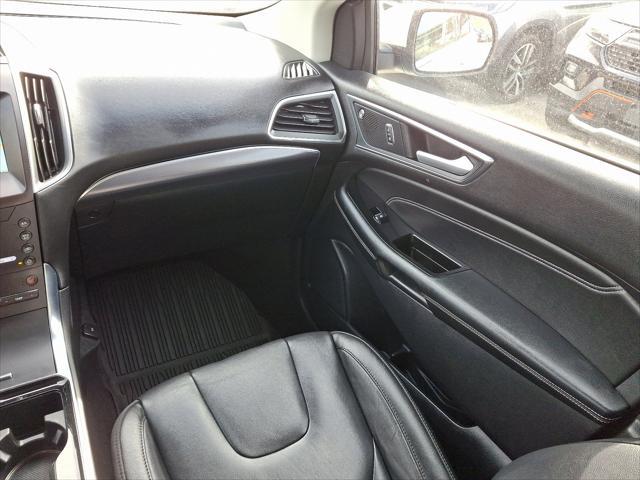 used 2020 Ford Edge car, priced at $21,496