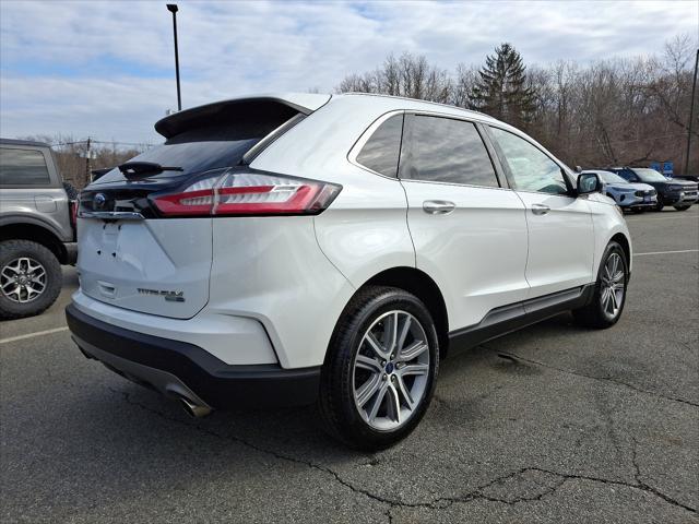 used 2020 Ford Edge car, priced at $21,496