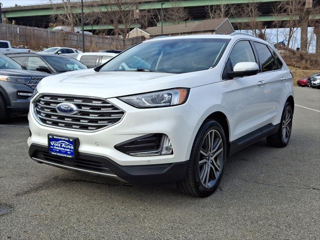 used 2020 Ford Edge car, priced at $21,496