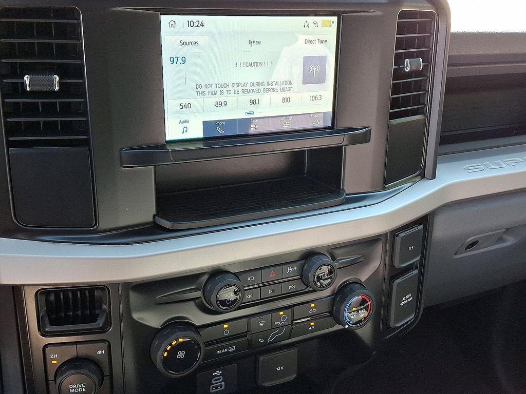 new 2026 Ford F-350 car, priced at $78,175