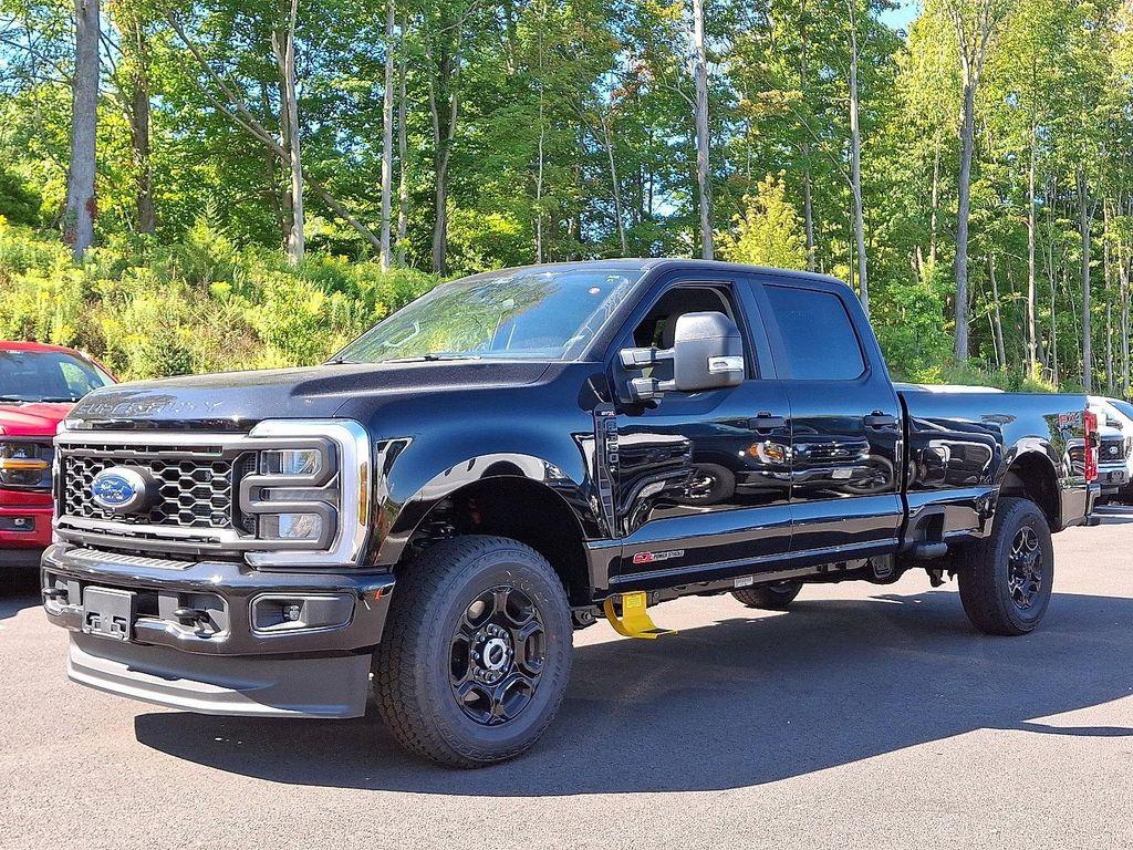 new 2026 Ford F-350 car, priced at $78,175