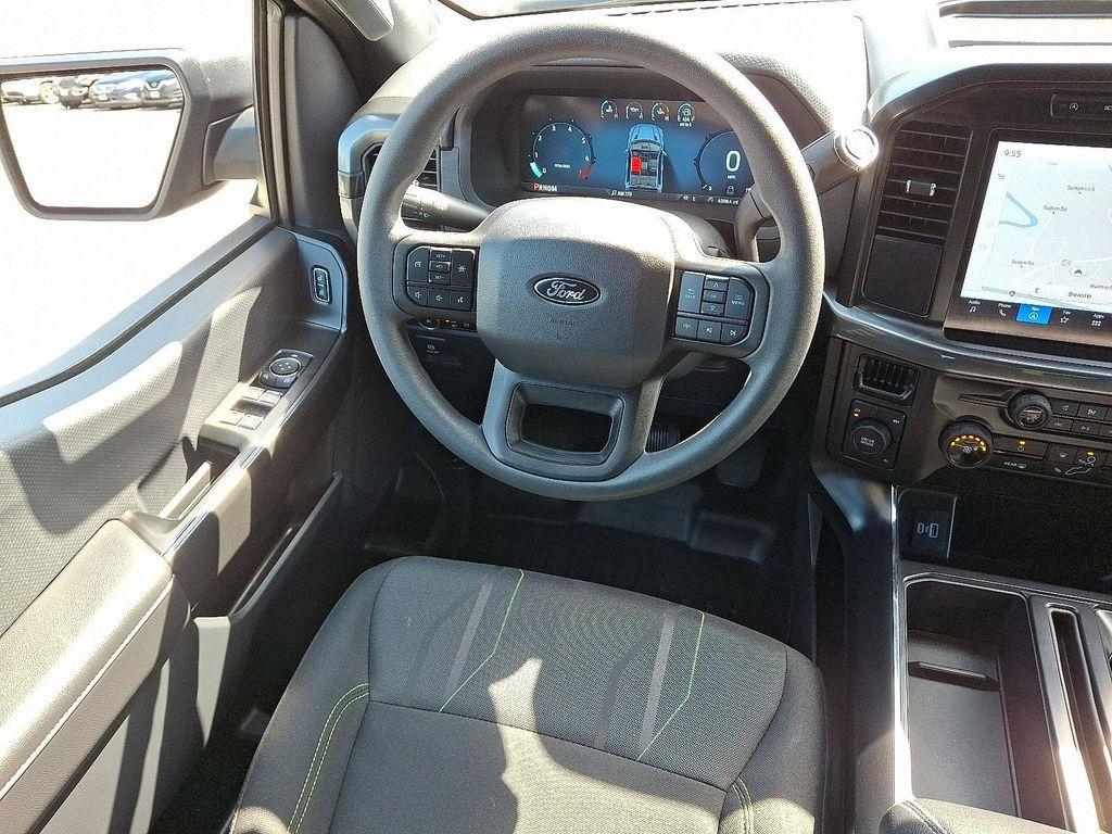 used 2024 Ford F-150 car, priced at $46,797