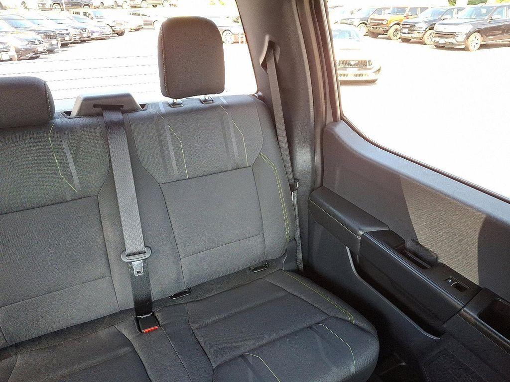 used 2024 Ford F-150 car, priced at $46,797