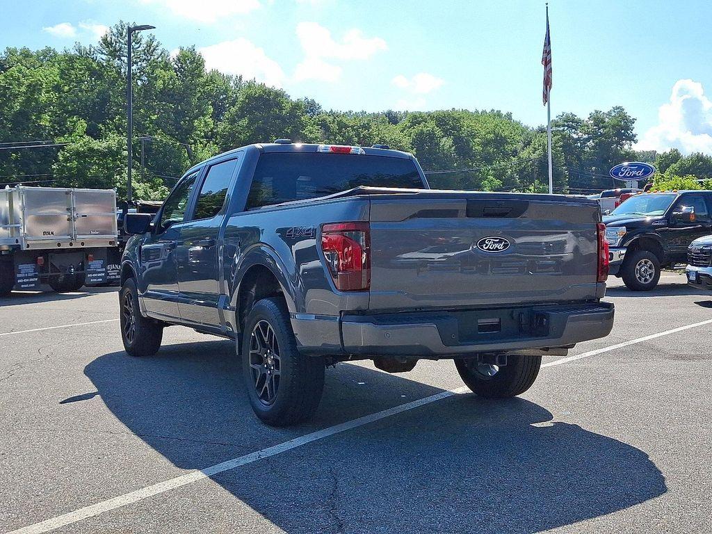 used 2024 Ford F-150 car, priced at $46,797