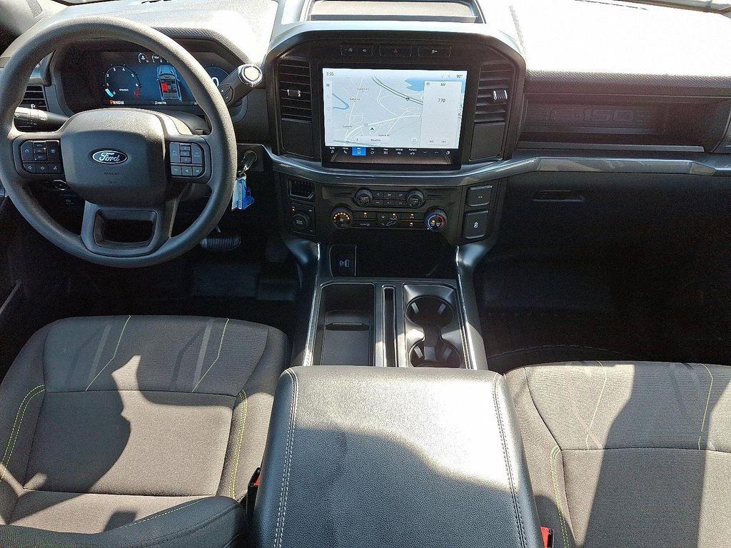 used 2024 Ford F-150 car, priced at $46,797