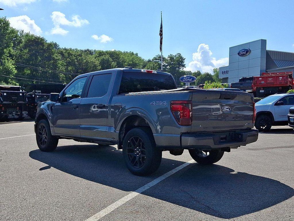 used 2024 Ford F-150 car, priced at $46,797