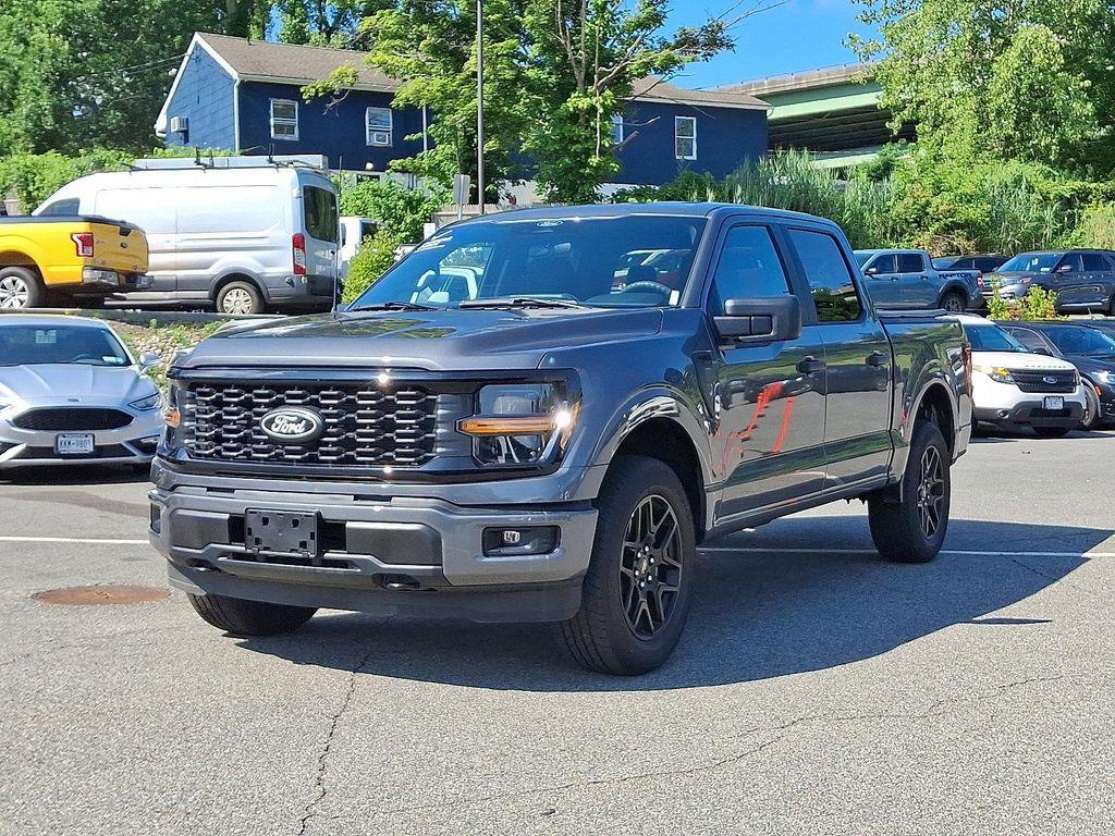 used 2024 Ford F-150 car, priced at $46,797