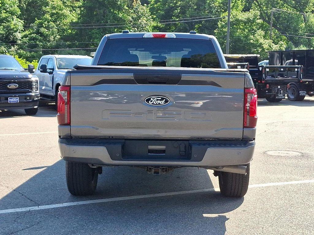 used 2024 Ford F-150 car, priced at $46,797