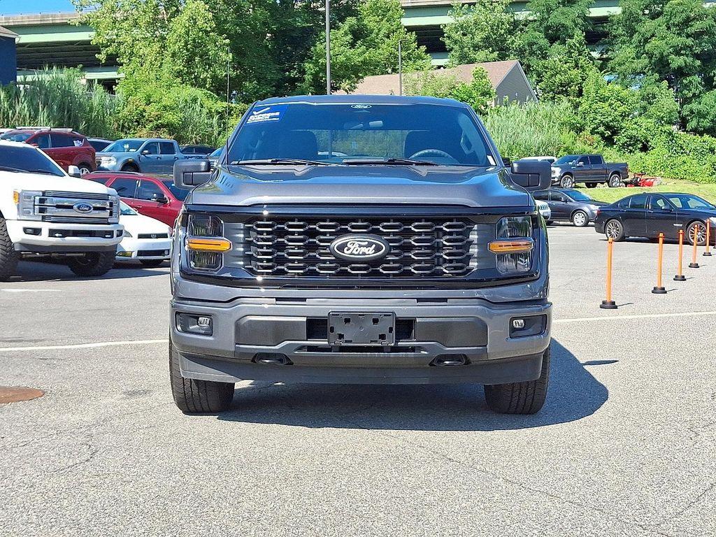 used 2024 Ford F-150 car, priced at $46,797