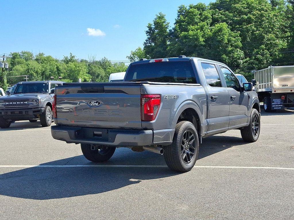 used 2024 Ford F-150 car, priced at $46,797
