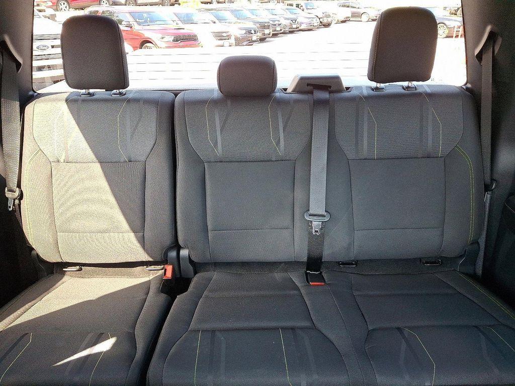used 2024 Ford F-150 car, priced at $46,797