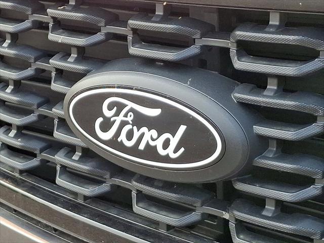 used 2024 Ford F-150 car, priced at $47,599