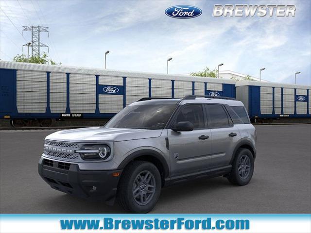 new 2025 Ford Bronco Sport car, priced at $34,165